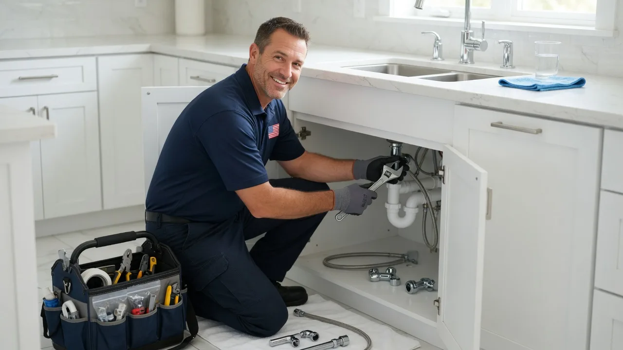 Emergency Plumber in Aberdeen, MD near me